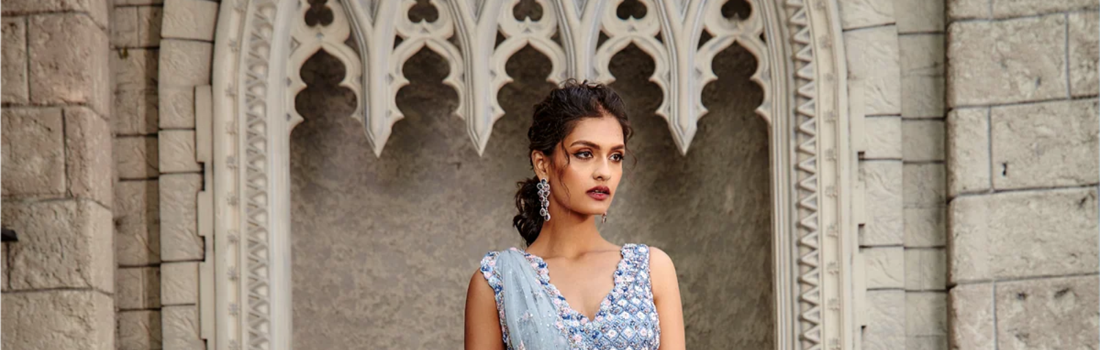 Shop Stunning Cocktail Sangeet Dress – Explore Trendy Cocktail Sangeet Outfit Styles Today