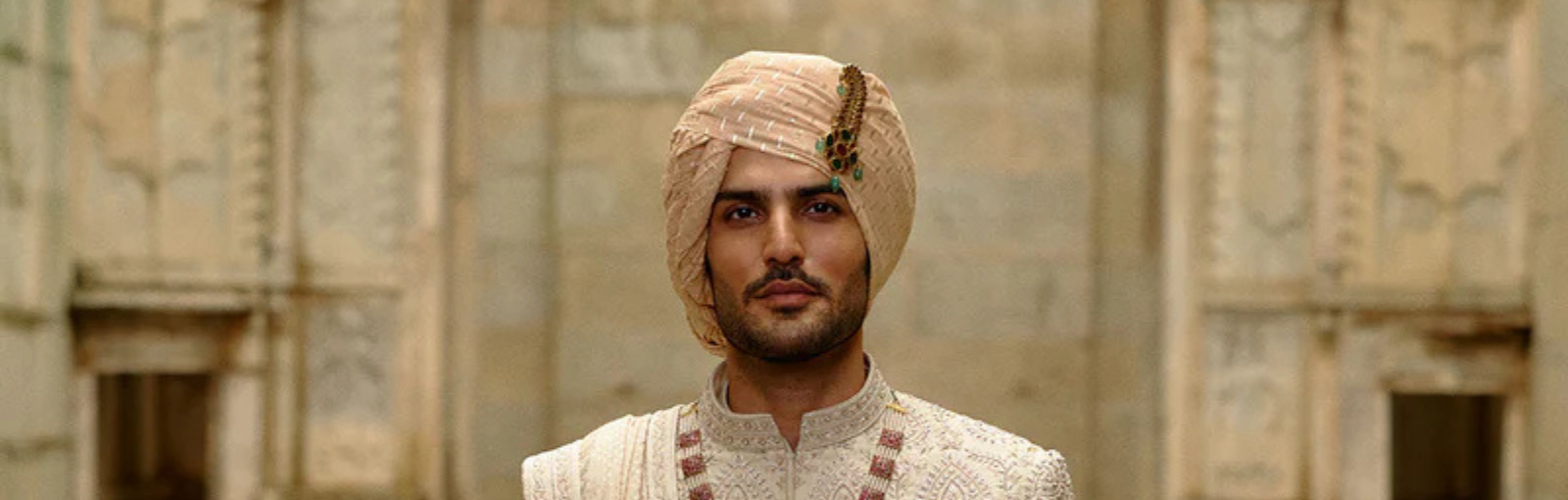 Sherwani for Groom in Delhi: Elevate Your Wedding Style with Nitika Gujral