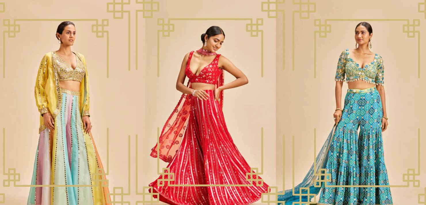 How to Wear a Sharara Dress to Different Occasions: Casual, Formal, and Festive