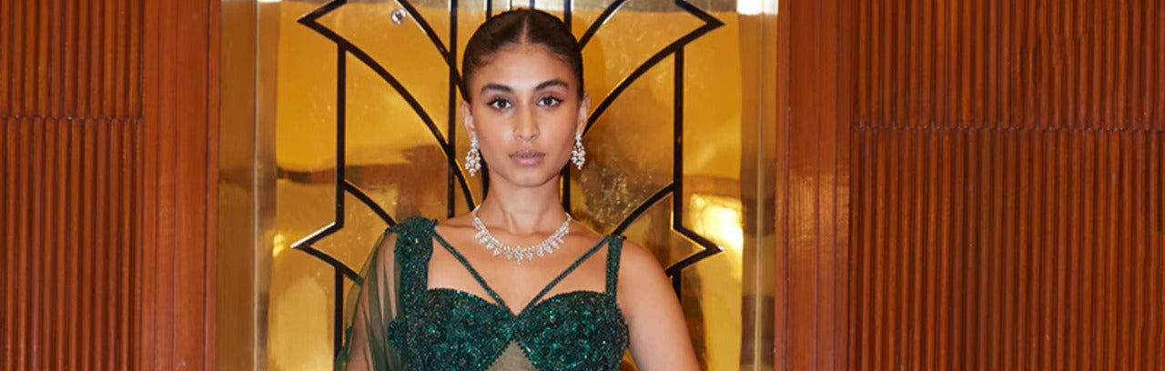 Nitika Gujral: Redefining Engagement Elegance with Stunning Lehengas