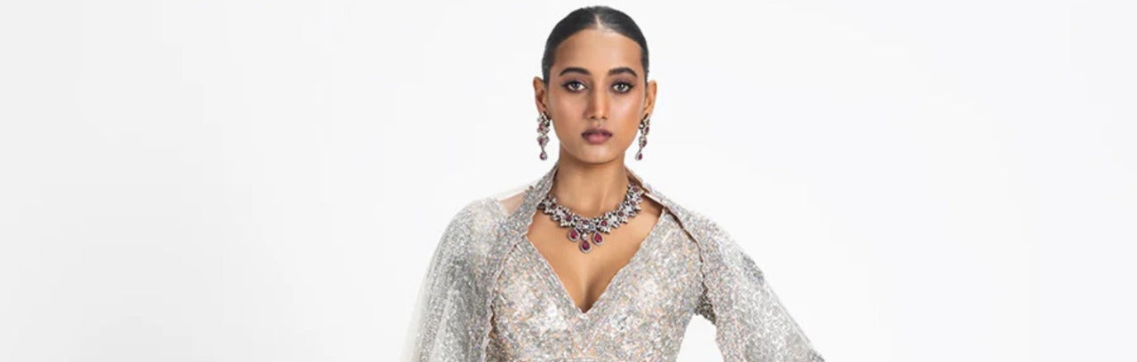Designer Dreams: Colour Mastery for Premium Occasion Wear
