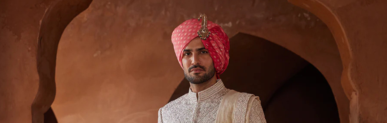 Grooms' Sherwani