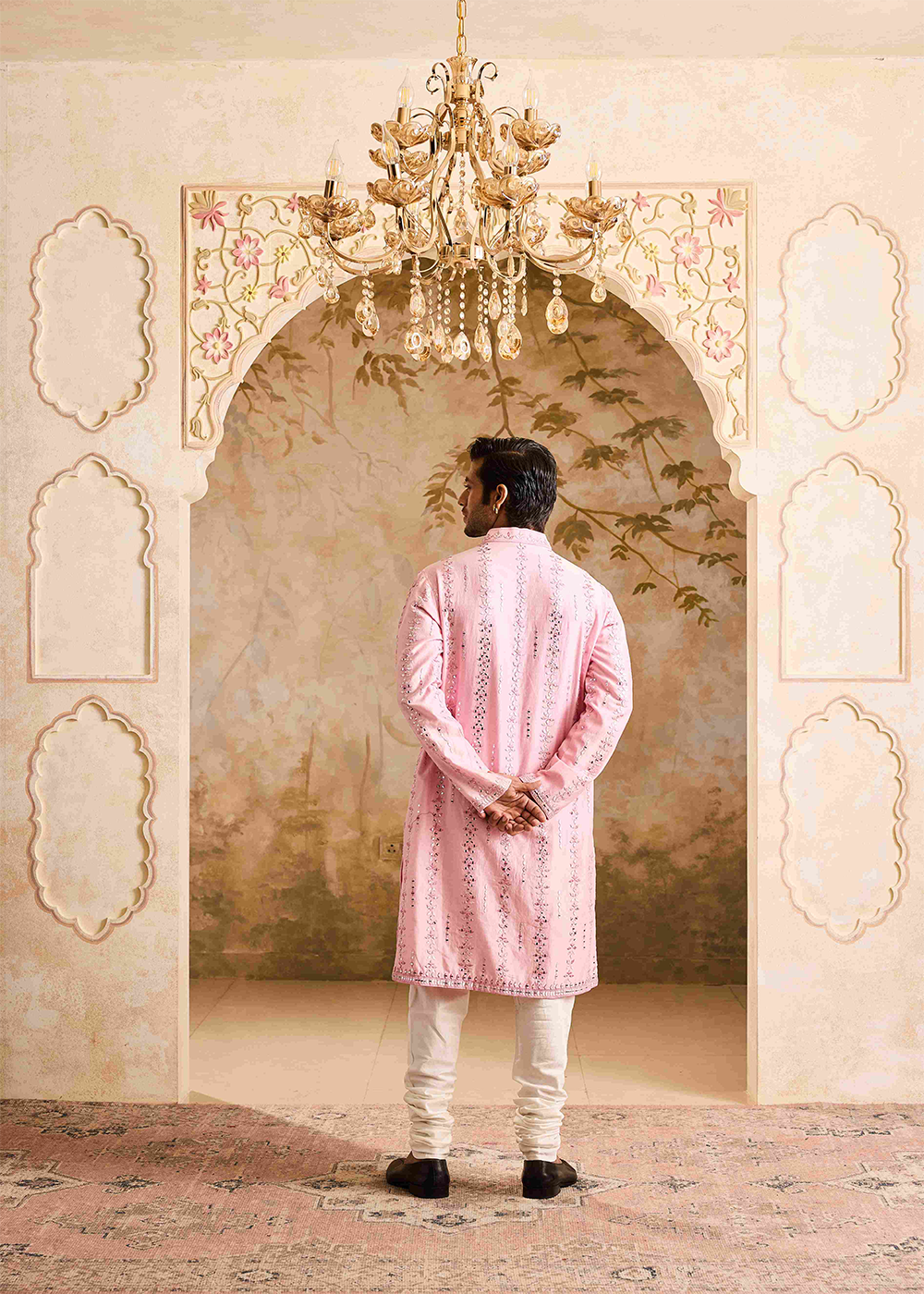 Kurta Churidar