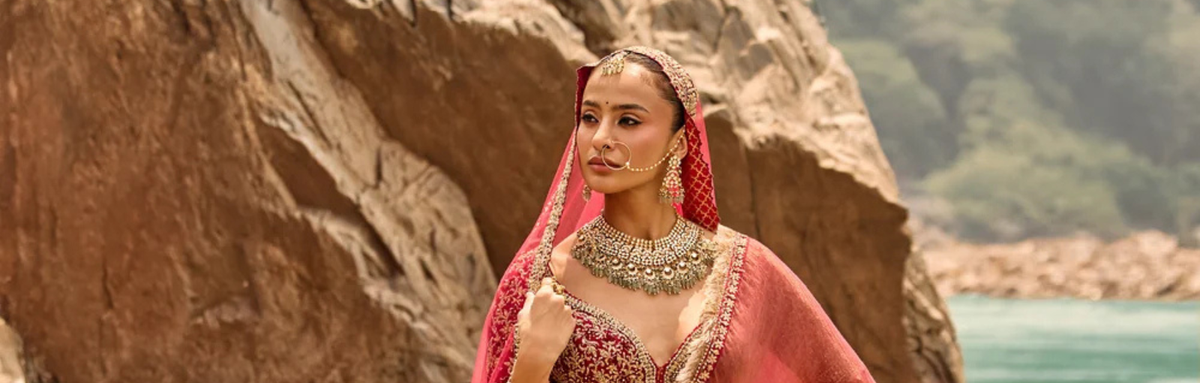 How to Choose the Perfect Lehenga for Engagement Party