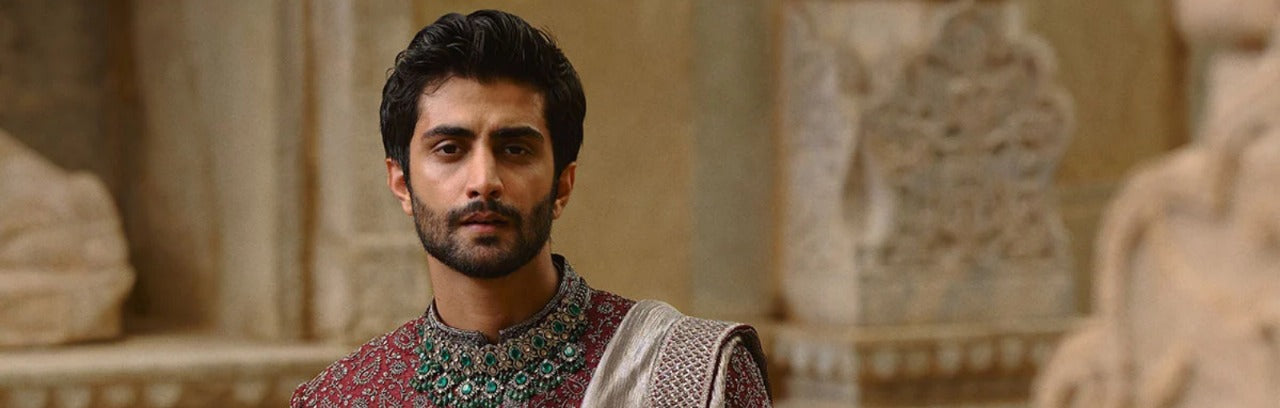 sherwani for groom 
