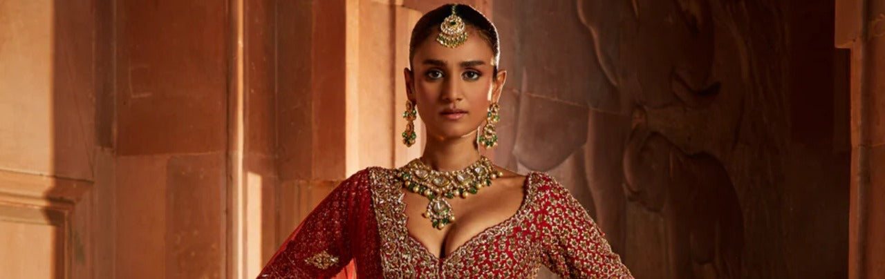 Beyond the Aisle: Styling the Delhi Bride and Groom with Nitika Gujral