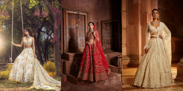 Charming Lehengas: Perfect for Weddings, Engagements, and More!